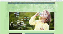 Desktop Screenshot of mtairypediatrics.com